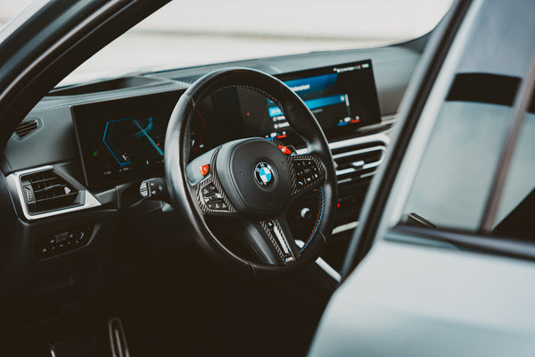 BMW M3 Competiton Touring xDrive