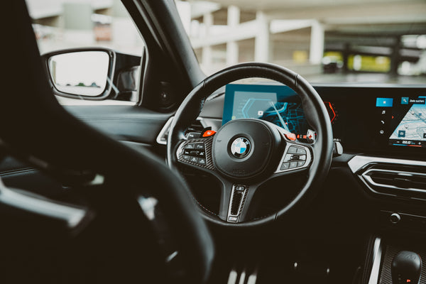 BMW M3 Competiton Touring xDrive