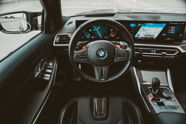 BMW M3 Competiton Touring xDrive