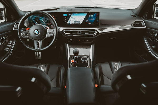 BMW M3 Competiton Touring xDrive