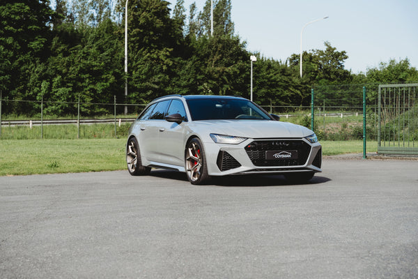 Audi RS6 4.0 TFSI V8