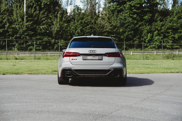 Audi RS6 4.0 TFSI V8