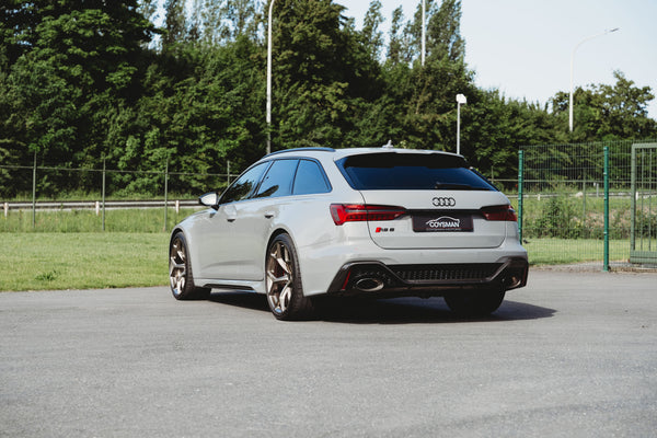 Audi RS6 4.0 TFSI V8