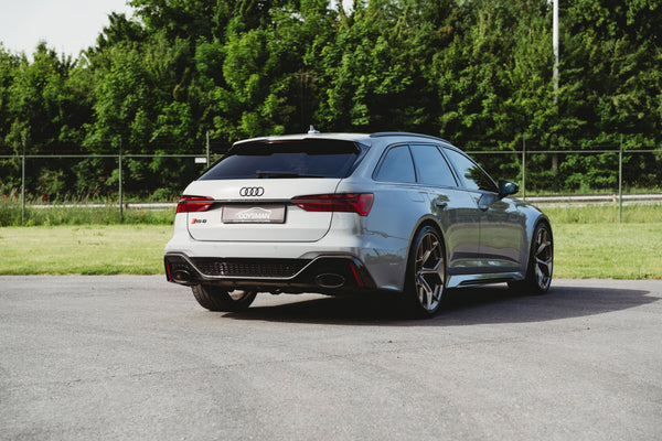 Audi RS6 4.0 TFSI V8
