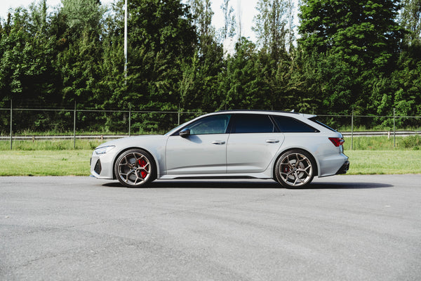 Audi RS6 4.0 TFSI V8