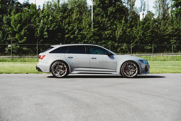 Audi RS6 4.0 TFSI V8