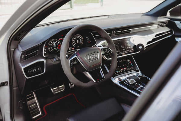 Audi RS6 4.0 TFSI V8