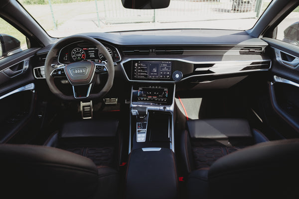 Audi RS6 4.0 TFSI V8