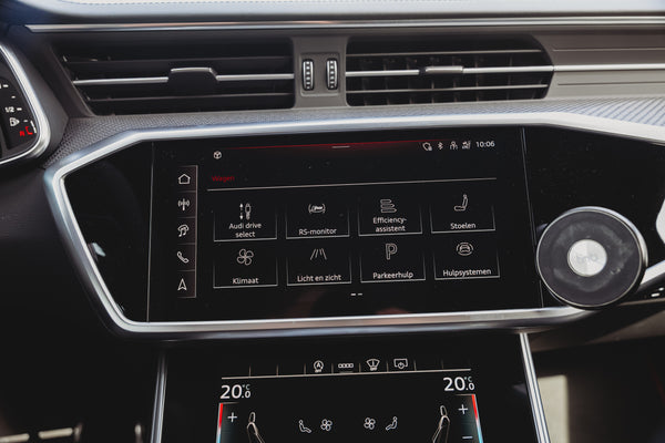 Audi RS6 4.0 TFSI V8