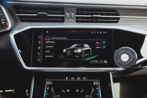 Audi RS6 4.0 TFSI V8