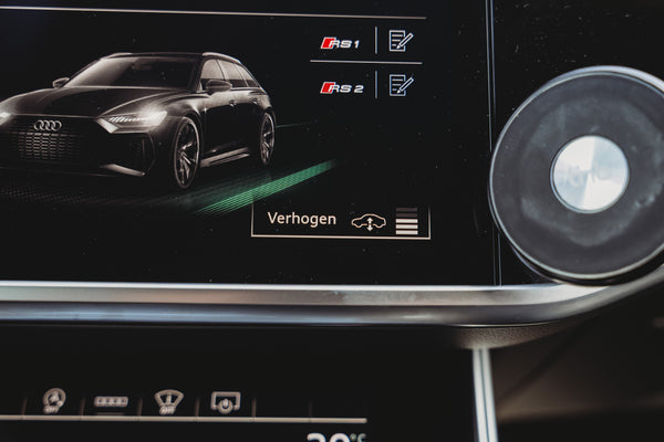 Audi RS6 4.0 TFSI V8