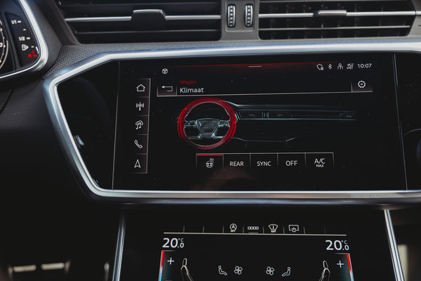 Audi RS6 4.0 TFSI V8