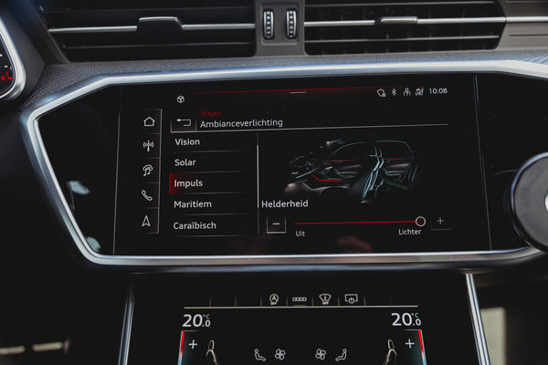 Audi RS6 4.0 TFSI V8