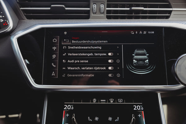 Audi RS6 4.0 TFSI V8