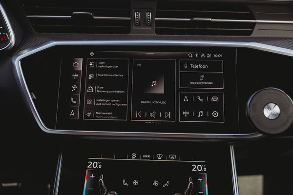 Audi RS6 4.0 TFSI V8