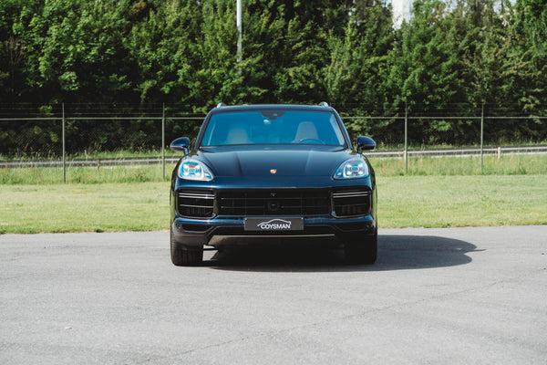 Porsche Cayenne Turbo 4.0 V8 bi-turbo