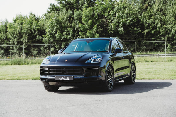 Porsche Cayenne Turbo 4.0 V8 bi-turbo