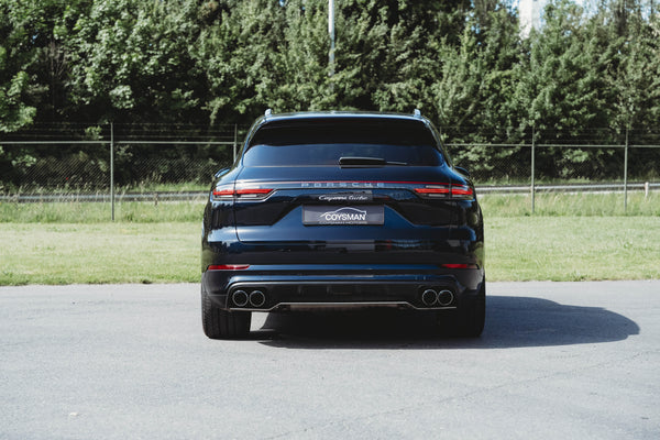 Porsche Cayenne Turbo 4.0 V8 bi-turbo