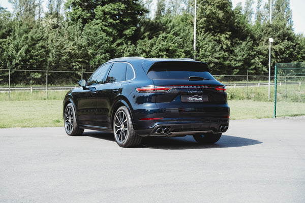 Porsche Cayenne Turbo 4.0 V8 bi-turbo
