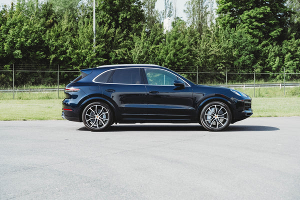 Porsche Cayenne Turbo 4.0 V8 bi-turbo