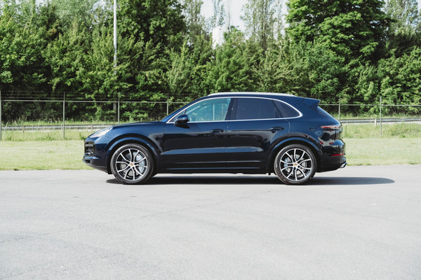 Porsche Cayenne Turbo 4.0 V8 bi-turbo
