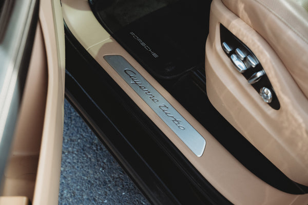 Porsche Cayenne Turbo 4.0 V8 bi-turbo