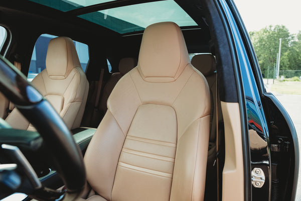 Porsche Cayenne Turbo 4.0 V8 bi-turbo