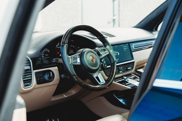 Porsche Cayenne Turbo 4.0 V8 bi-turbo
