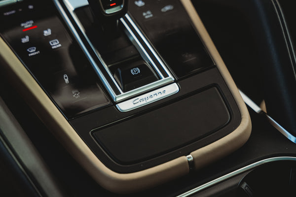 Porsche Cayenne Turbo 4.0 V8 bi-turbo