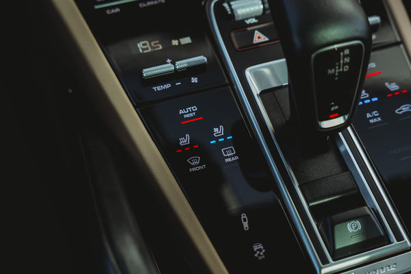 Porsche Cayenne Turbo 4.0 V8 bi-turbo