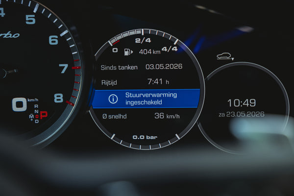 Porsche Cayenne Turbo 4.0 V8 bi-turbo