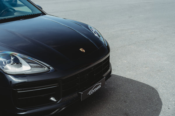 Porsche Cayenne Turbo 4.0 V8 bi-turbo