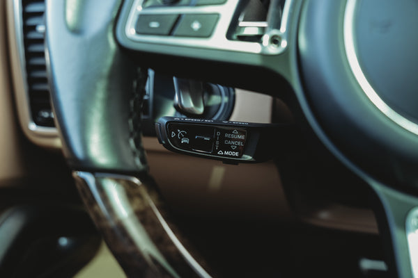 Porsche Cayenne Turbo 4.0 V8 bi-turbo