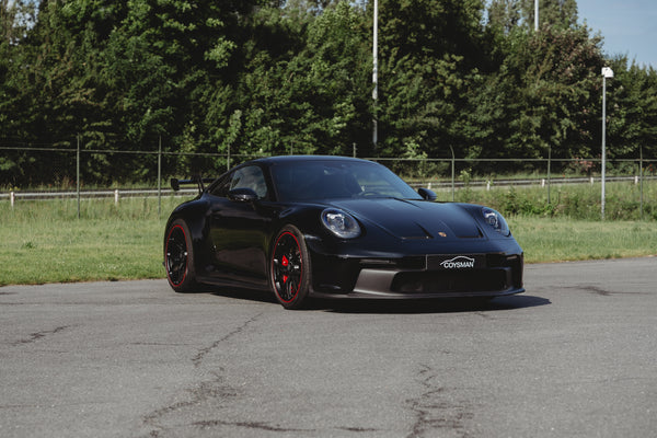 Porsche 992.1 GT3 4.0