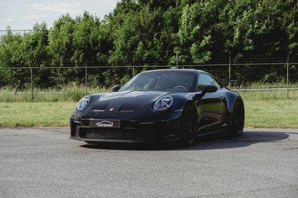 Porsche 992.1 GT3 4.0