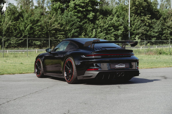 Porsche 992.1 GT3 4.0