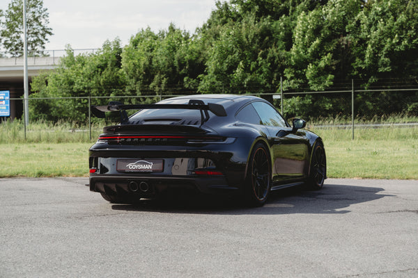 Porsche 992.1 GT3 4.0