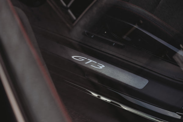 Porsche 992.1 GT3 4.0