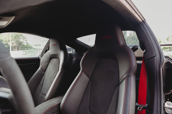 Porsche 992.1 GT3 4.0