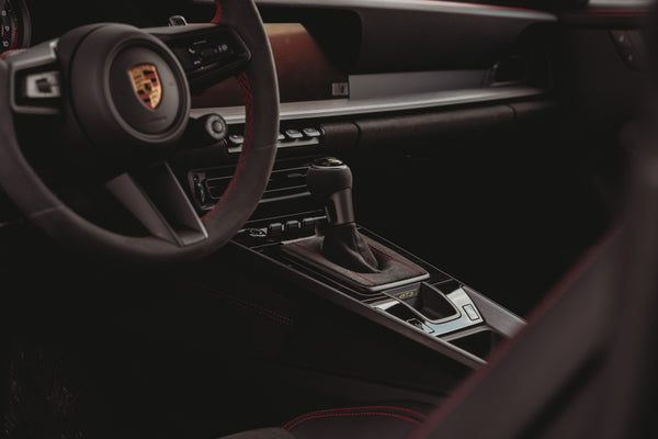 Porsche 992.1 GT3 4.0