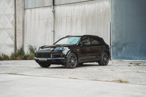 Porsche Cayenne E-Hybrid