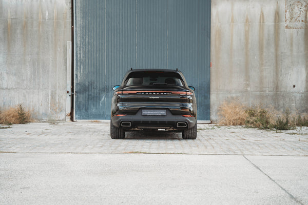 Porsche Cayenne E-Hybrid