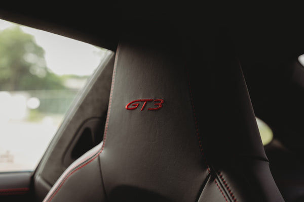 Porsche 992.1 GT3 4.0