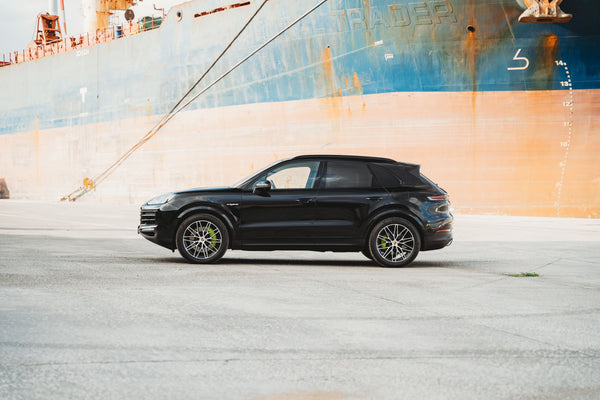 Porsche Cayenne E-Hybrid
