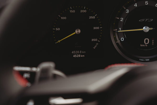 Porsche 992.1 GT3 4.0