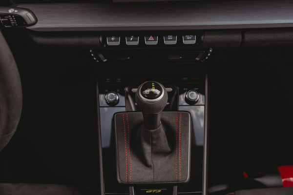 Porsche 992.1 GT3 4.0