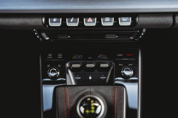 Porsche 992.1 GT3 4.0