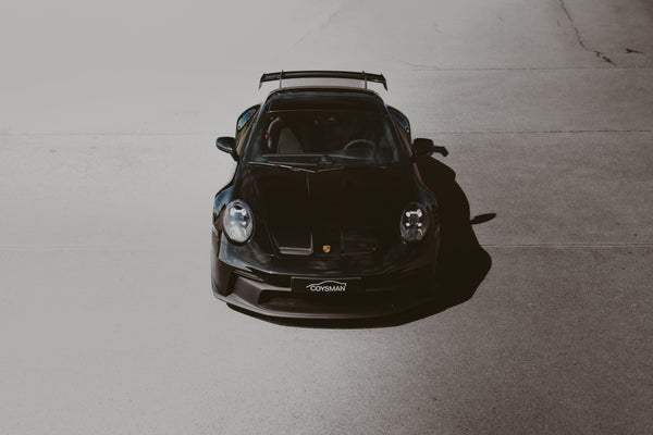 Porsche 992.1 GT3 4.0