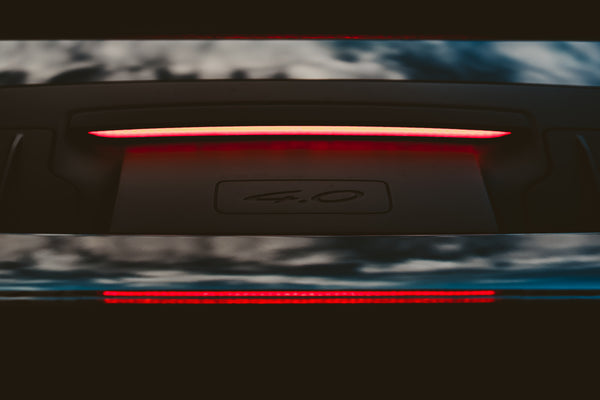 Porsche 992.1 GT3 4.0