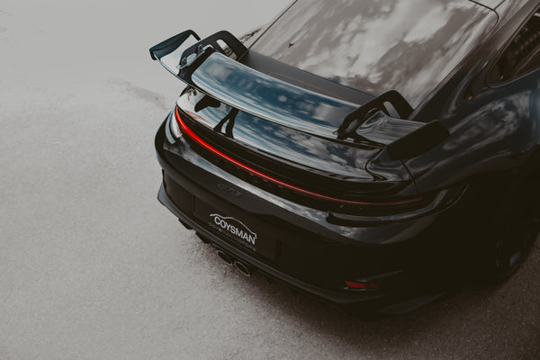 Porsche 992.1 GT3 4.0